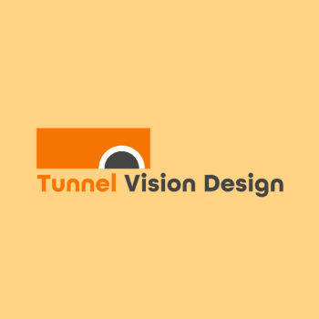 Logo Tunnel Vision Design