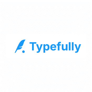 Typefully Logo