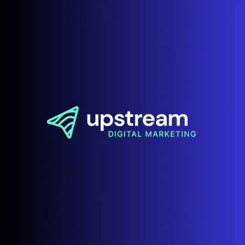 Logo Up Stream Digital Marketing