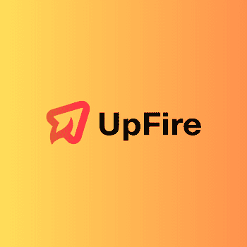 Logo Upfire SEO