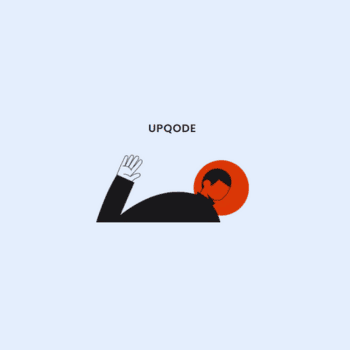 Logo Upqode