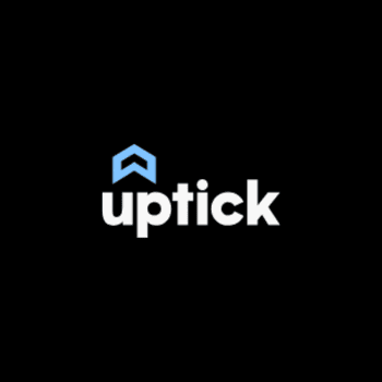 Logo Uptick Marketing