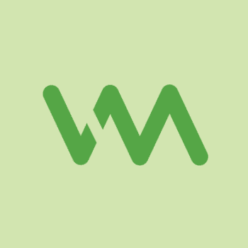 Logo Verde Media
