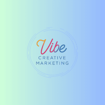 Logo Vibe Creative Marketing