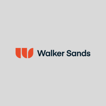 Logo Walker Sands