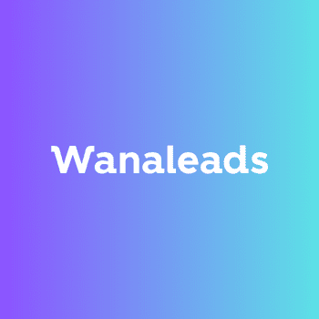 Logo Wanaleads