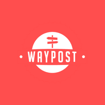 Logo Waypost Marketing