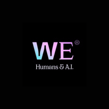 Logo We Are