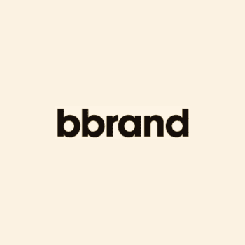 Logo We are Bbrand