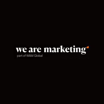 Logo We Are Marketing