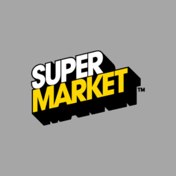 Logo We Are Super Market