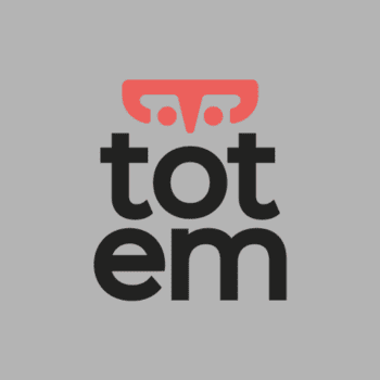 Logo We are Totem