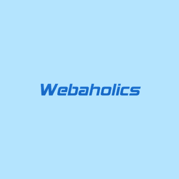 Logo Webaholics