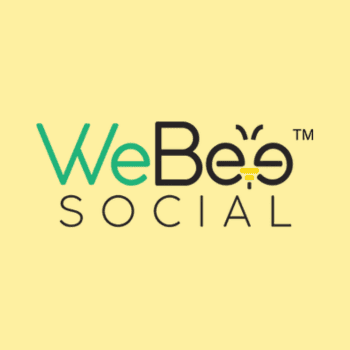 Logo WeBee Social