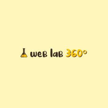 Logo Weblab 360 Agency