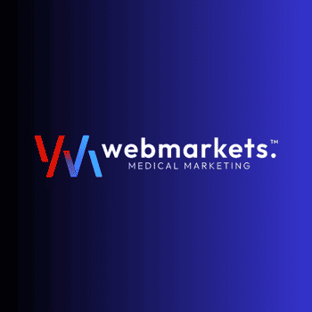 Logo Webmarkets Medical