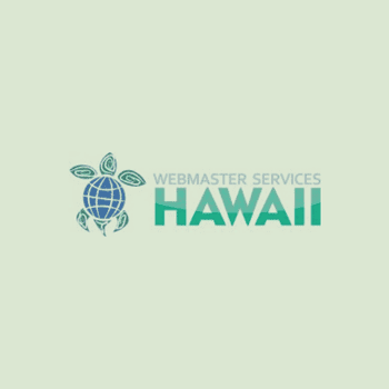 Logo Webmaster Services Hawaii