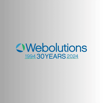 Logo Webolutions Marketing Agency
