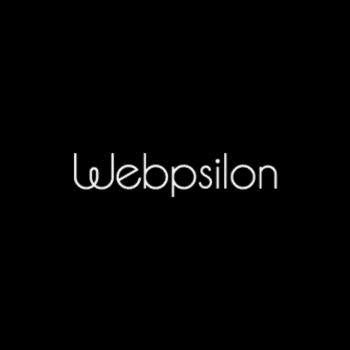 Logo Webpsilon