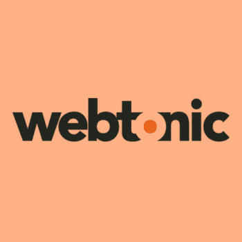 Logo Webtonic