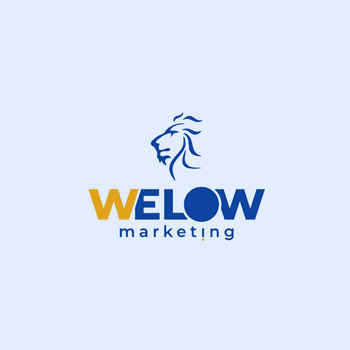 Logo Welow Marketing