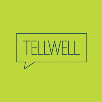 Logo Wetell Well