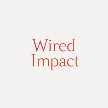 Logo Wired Impact