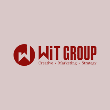 Logo Wit Group Agency