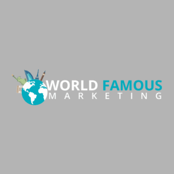 Logo World Famous Marketing