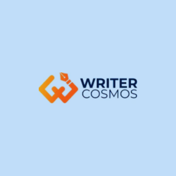 Logo Writer Cosmos