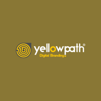 Logo Yellow Path
