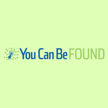 Logo You Can be Found