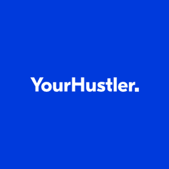 Logo Your Hustler
