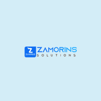 Logo Zamorins Tech