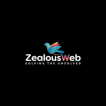Logo Zealous Web