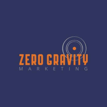 Logo Zero Gravity Marketing